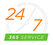 J & S Towing 24/7 service