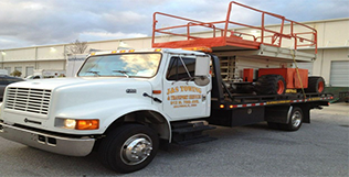 Heavy Duty J&S Towing services