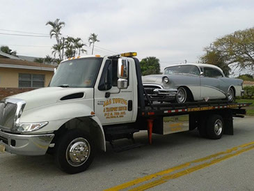 J&S Towing and Transport Services
