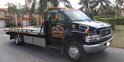 J&S Towing and Transport Services