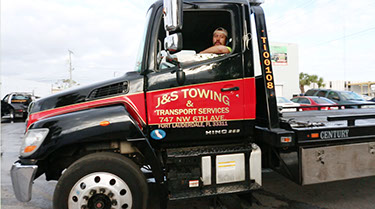 J&S Towing Trucks 